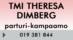 Tmi Theresa Dimberg logo